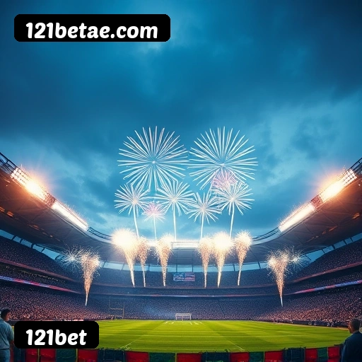 Logo da 121bet
